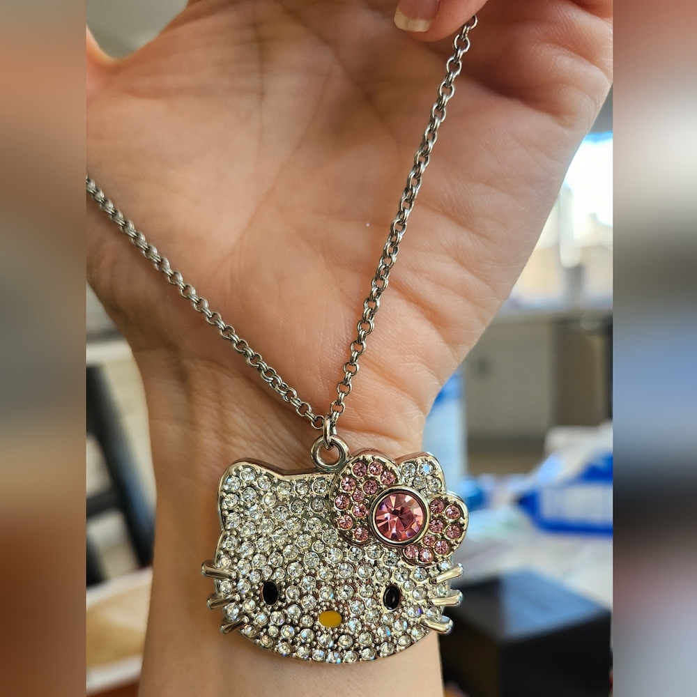 Hello Kitty Necklace